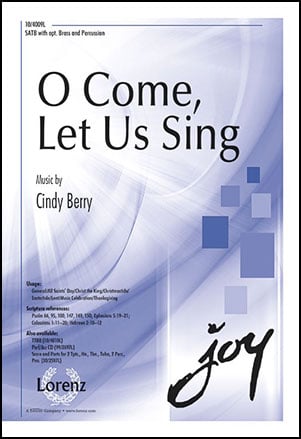 O Come, Let Us Sing