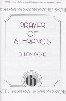 Prayer of St. Francis