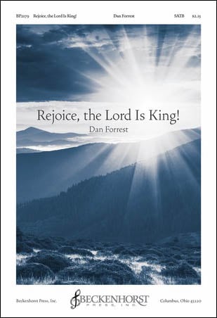 Rejoice, the Lord Is King