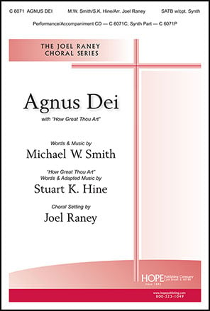 Agnus Dei/How Great Thou Art