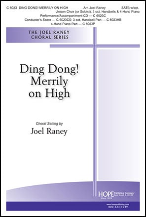 Ding Dong Merrily on High