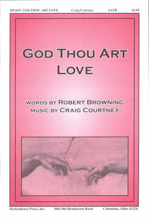 God Thou Art Love