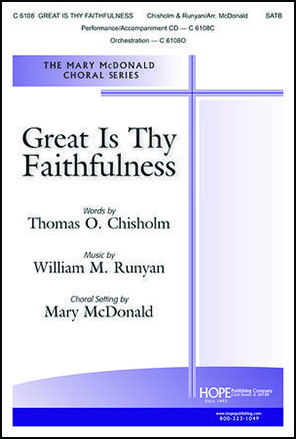 Great Is Thy Faithfulness