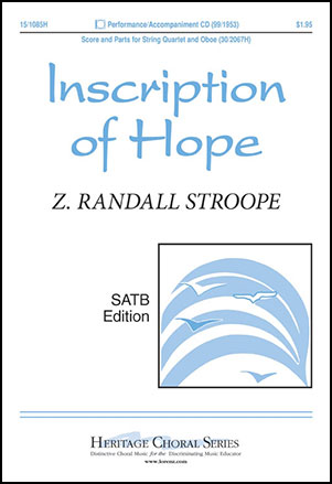 Inscription of Hope