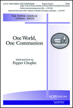 One World, One Communion