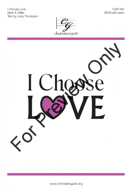 I Choose Love