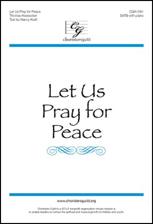 Let Us Pray For Peace