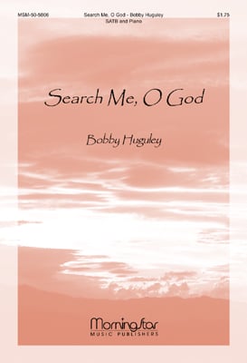 Search Me, O God