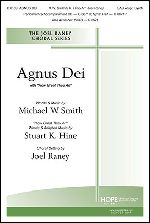 Agnus Dei/How Great Thou Art (SAB)