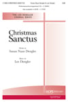 Christmas Sanctus (SAB)