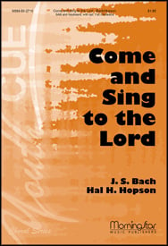 Come and Sing to the Lord