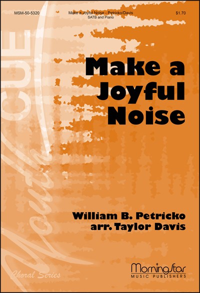 Make a Joyful Noise