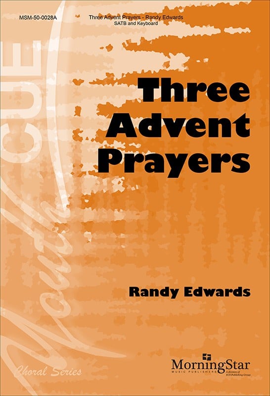 Three Advent Prayers