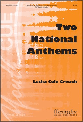 Two National Anthems